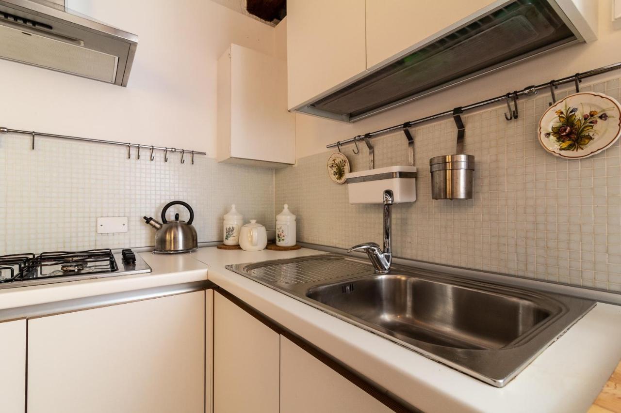 Veneziacentopercento Campaniel Apartment Exterior foto