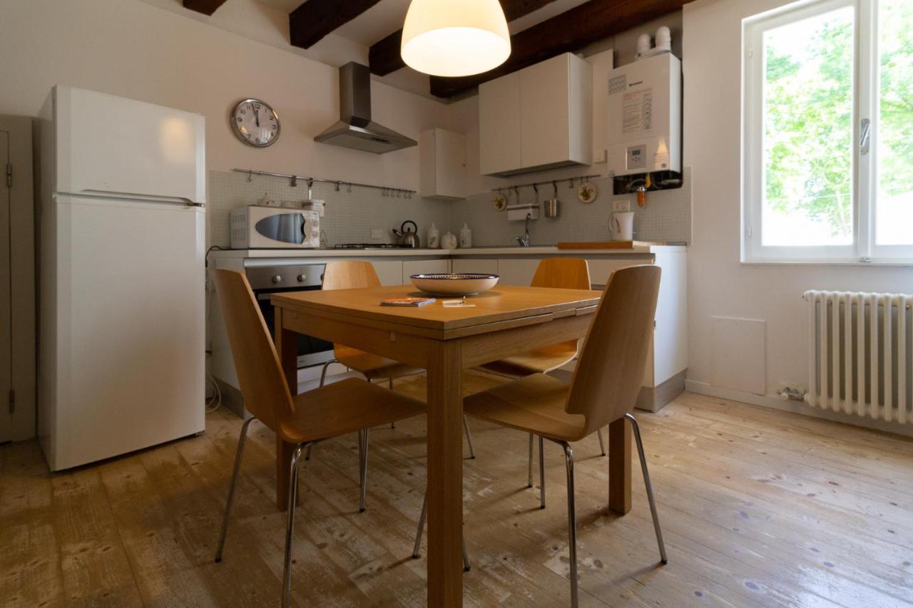 Veneziacentopercento Campaniel Apartment Exterior foto