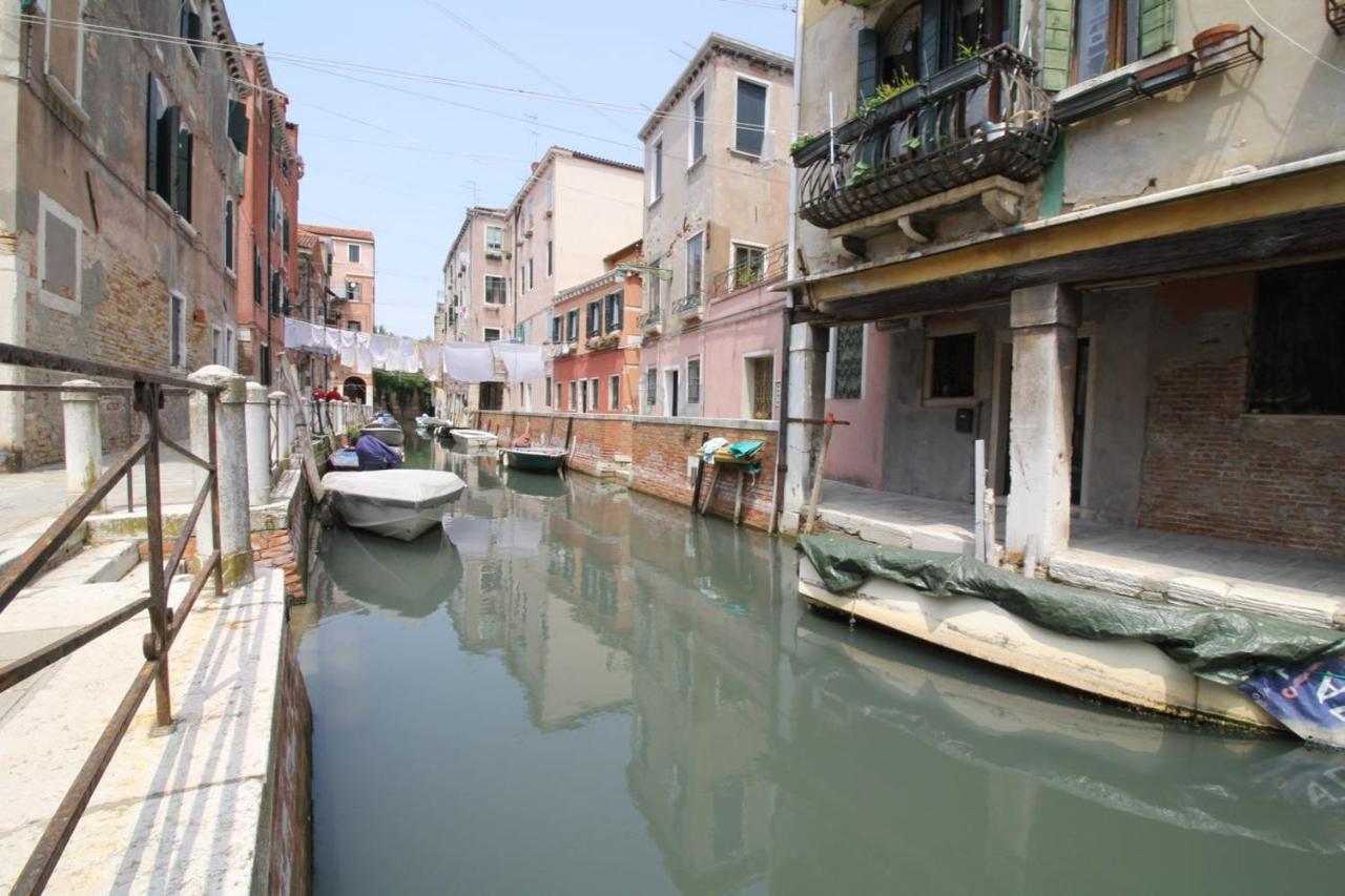 Veneziacentopercento Campaniel Apartment Exterior foto
